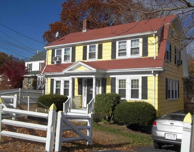 property at 14 Elm St