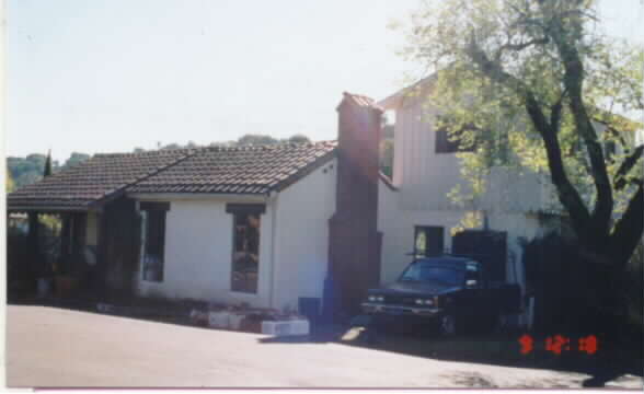 20 Sirard Ln in San Rafael, CA - Building Photo