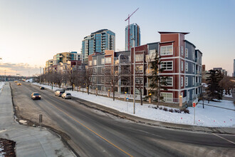 Riverfront Condo in Calgary, AB - Building Photo - Building Photo