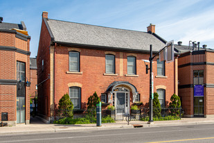 511 Rideau St in Ottawa, ON - Building Photo