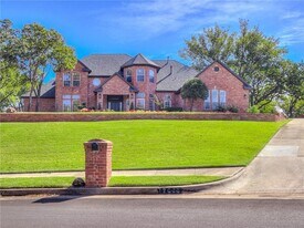 2600 Sweetbriar Ct in Edmond, OK - Building Photo