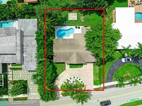 4021 Bayview Dr in Fort Lauderdale, FL - Building Photo - Building Photo