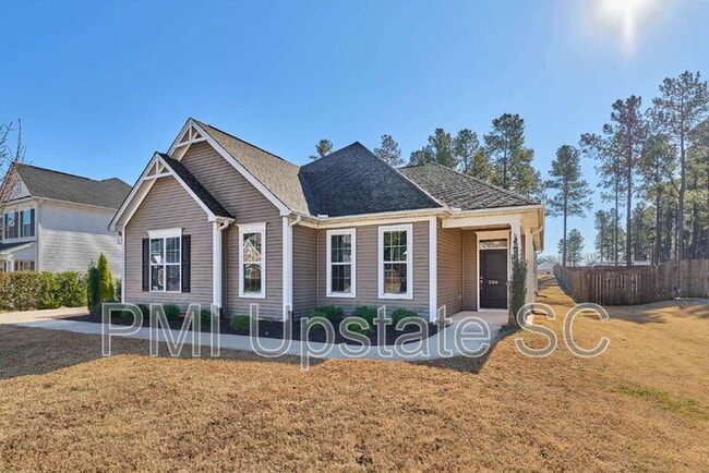 property at 206 Providence Farm Dr