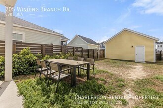 205 Winding Branch Dr in Summerville, SC - Building Photo - Building Photo