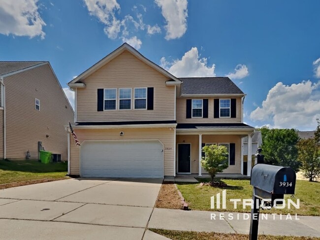 3934 Patriot Ridge Ct in Raleigh, NC - Building Photo - Building Photo