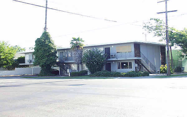 518 N Sierra Nevada St in Stockton, CA - Building Photo