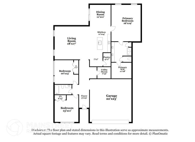 4126 Longmore Ln in Kannapolis, NC - Foto de edificio - Building Photo