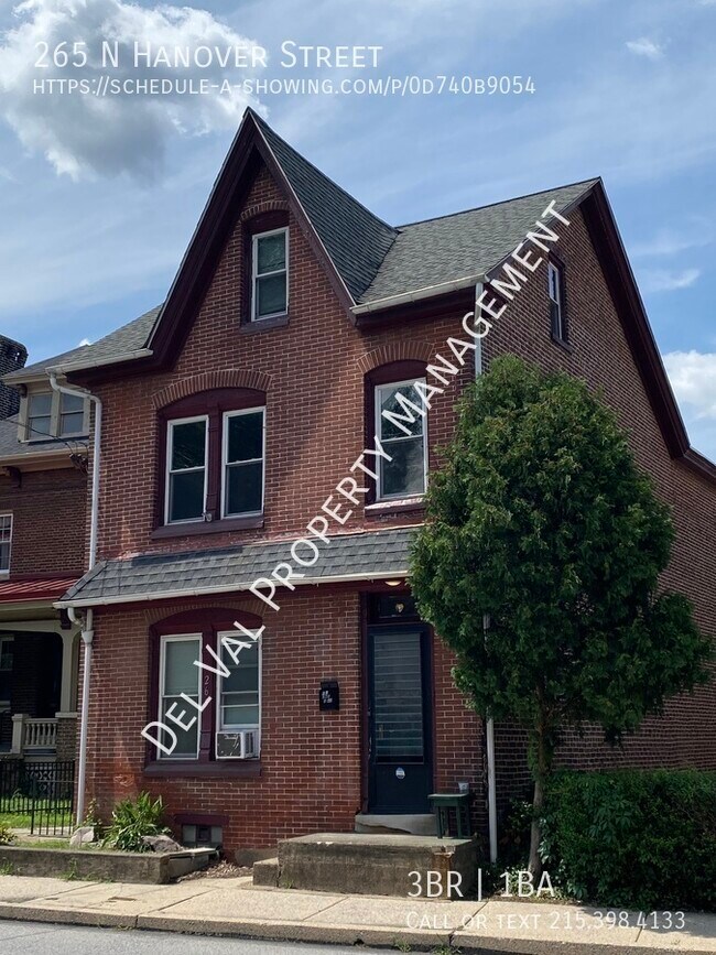 265 N Hanover St in Pottstown, PA - Building Photo - Building Photo