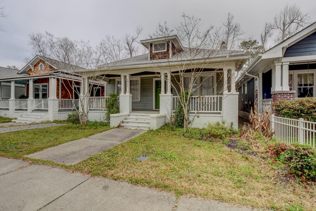 1911 Wrightsville Ave in Wilmington, NC - Building Photo