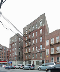 2851-2857 Valentine Ave in Bronx, NY - Foto de edificio - Building Photo