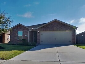 821 Painted Bison Dr in La Marque, TX - Building Photo