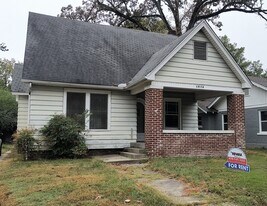 2804 S Cherry St in Pine Bluff, AR - Building Photo