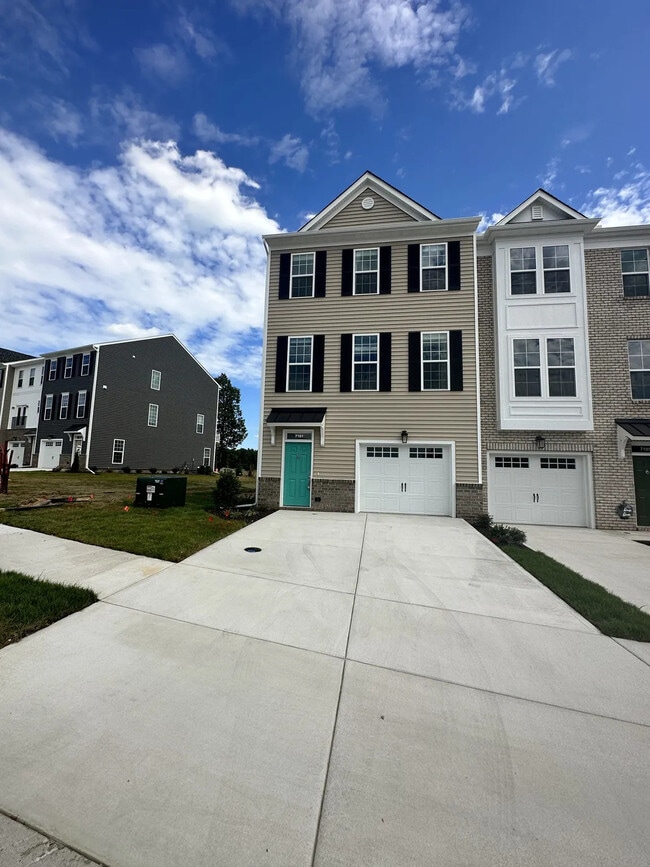 property at 7101 Leire Ln