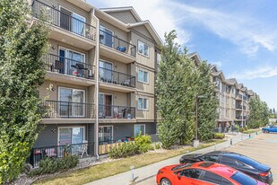 West Haven Terrace in Leduc, AB - Building Photo