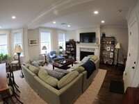 11 Alton Pl, Unit #2 in Brookline, MA - Foto de edificio - Building Photo