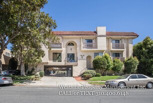 1818 Stoner Ave in Los Angeles, CA - Building Photo