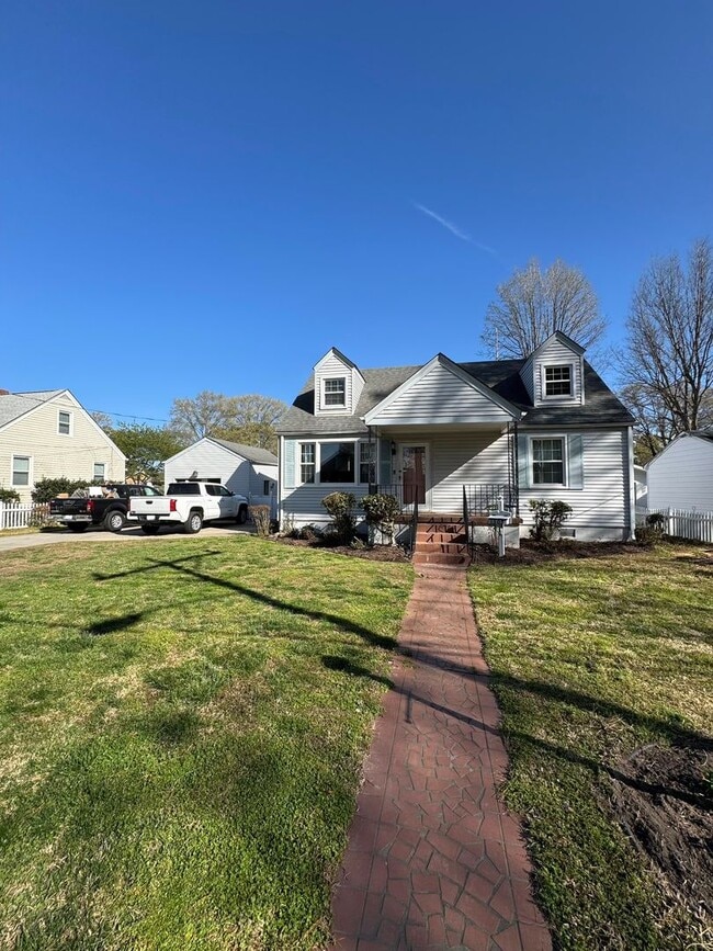 1503 Freeman Ave in Chesapeake, VA - Building Photo - Building Photo