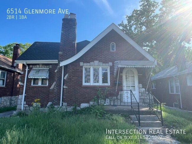 property at 6514 Glenmore Ave