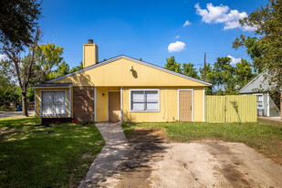 Fountain View Patio Homes in Houston, TX - Foto de edificio - Building Photo