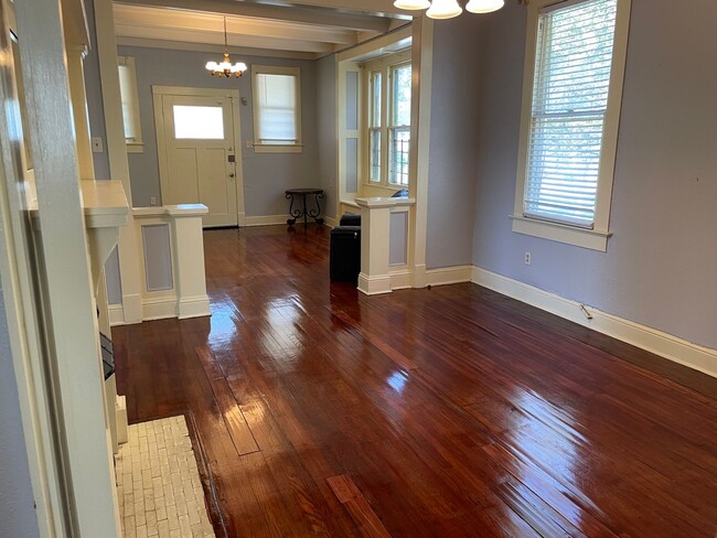 property at 801 East Blvd