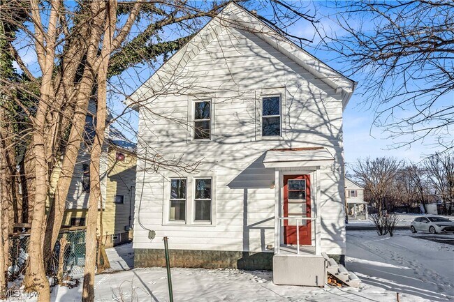 property at 8202 Laumar Ave