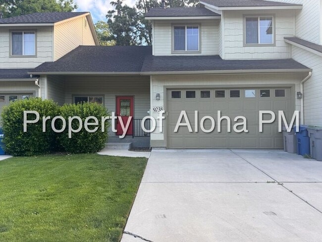 property at 9238 W Goggin Ct
