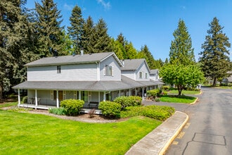 Quiet Forest II & III in Federal Way, WA - Building Photo - Building Photo