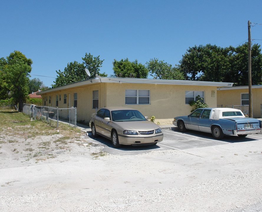 530 NW 9th Ave in Fort Lauderdale, FL - Building Photo