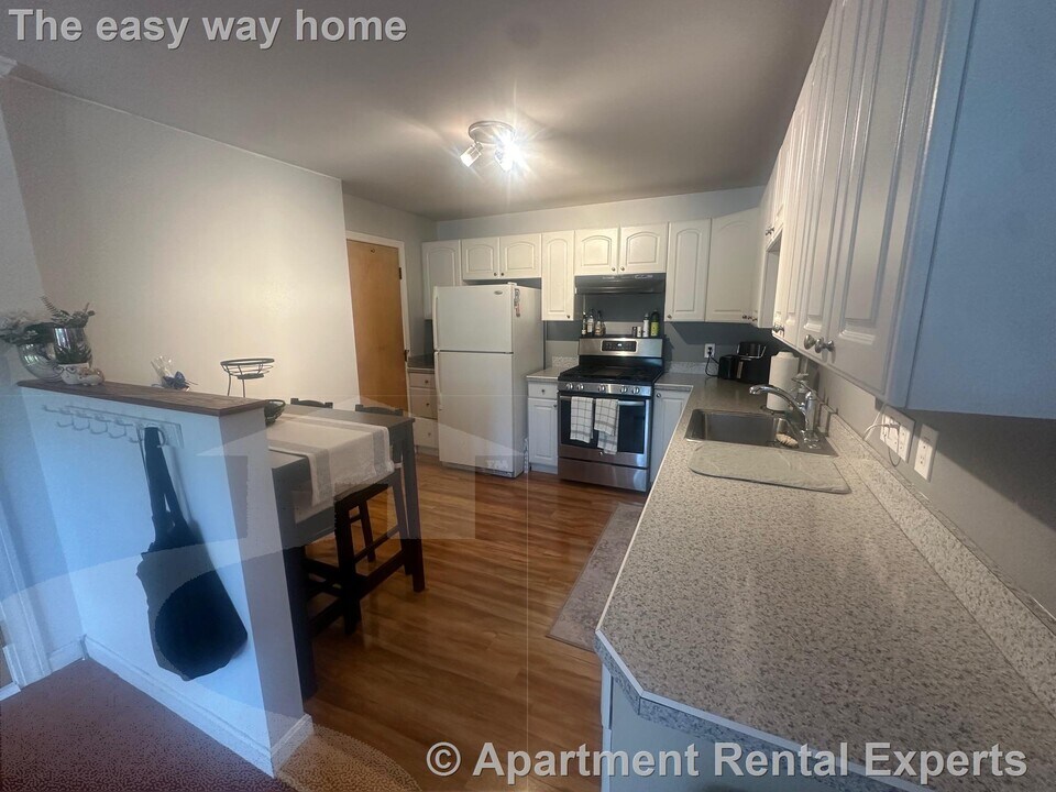 40 Clifton St in Cambridge, MA - Building Photo