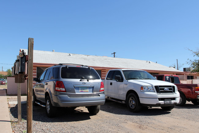 1348-1354 W Gregory Ave in Phoenix, AZ - Foto de edificio - Building Photo