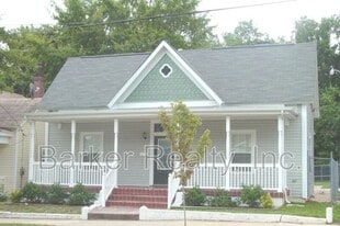 606-B Martin Street; in Raleigh, NC - Building Photo