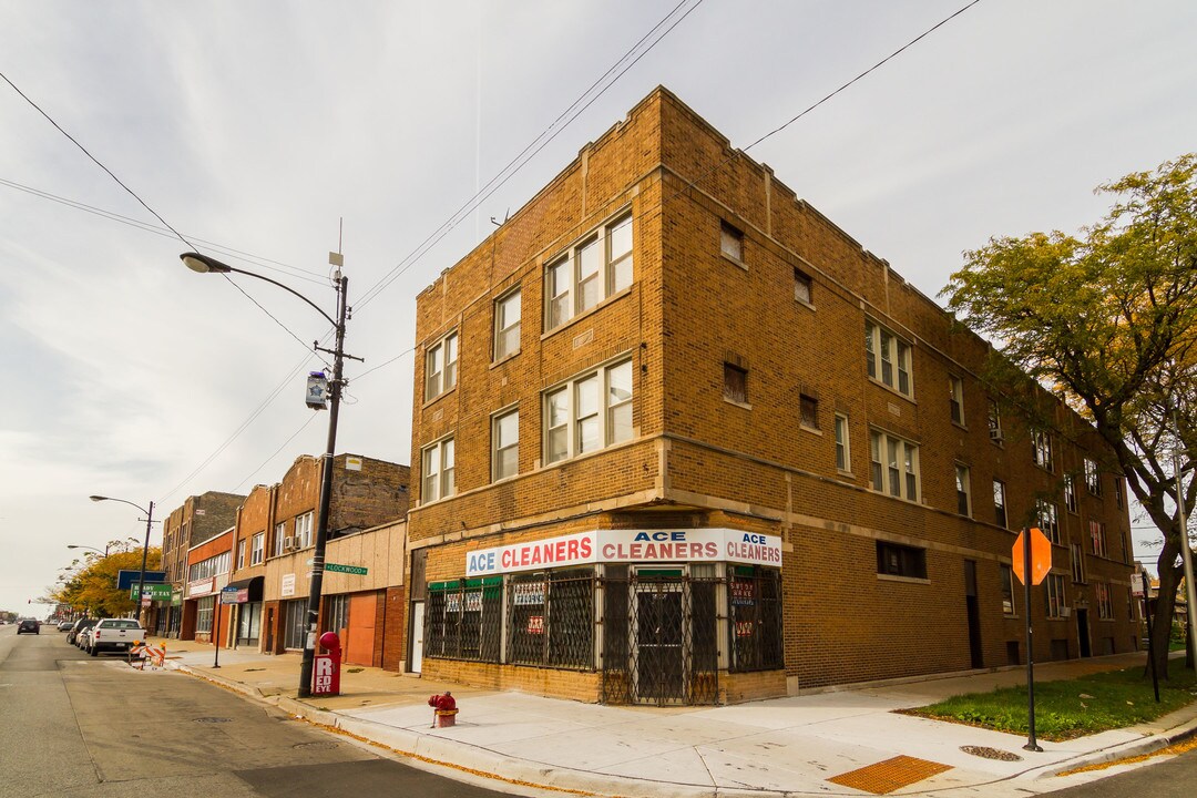 5306-5308 W North Ave in Chicago, IL - Building Photo