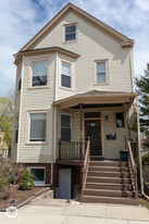 3457 N Springfield Ave, Unit G Apartments