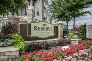 The Reserve at Village Creek in Burleson, TX - Building Photo