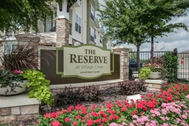 The Reserve at Village Creek