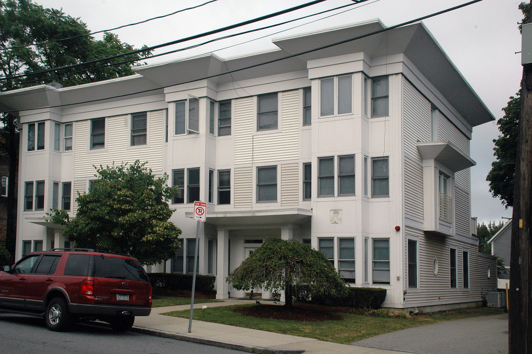 8 Glencoe St in Brighton, MA - Foto de edificio