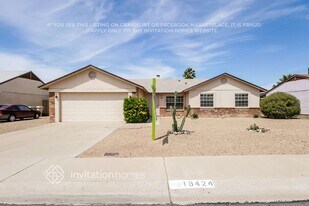 18424 N 56th Ave in Glendale, AZ - Building Photo