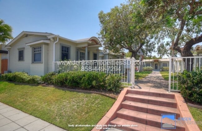 property at 3216 30th St