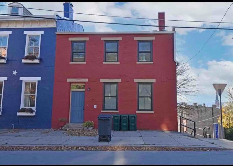 201 Mulberry St in Cincinnati, OH - Building Photo