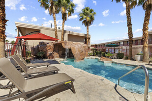Spectra Paradise Apartments