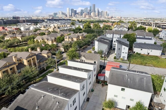property at 3109 Gillespie St