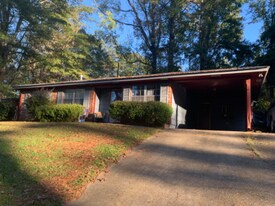 3534 44th St in Meridian, MS - Building Photo