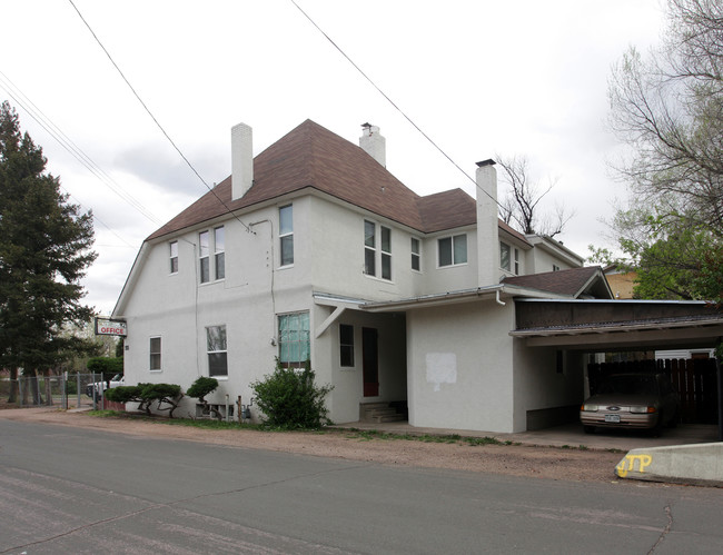 55 E St Elmo Ave in Colorado Springs, CO - Building Photo - Building Photo