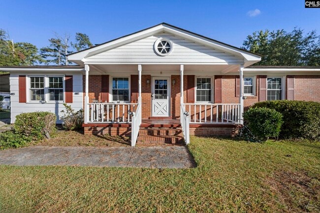 1709 Woodfield Dr in Columbia, SC - Building Photo - Building Photo