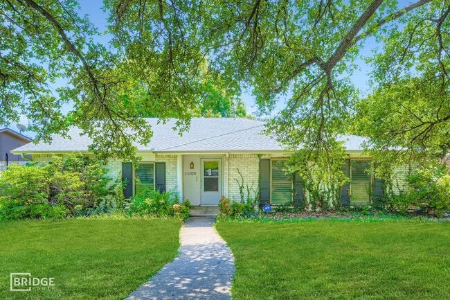 property at 11026 McCree Rd