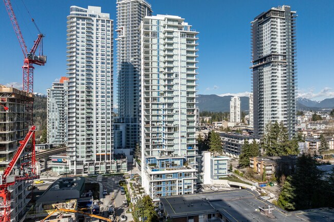 Precidia in Coquitlam, BC - Building Photo - Building Photo