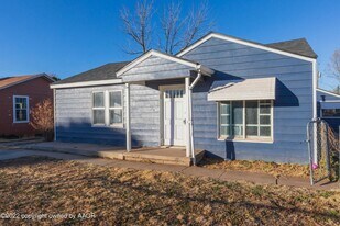 106 S Virginia St in Amarillo, TX - Building Photo