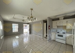 2205 N Erica St in Pharr, TX - Foto de edificio - Building Photo