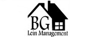 Property Management Company Logo BG Lein Management