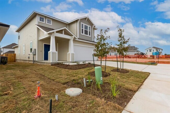 2607 Derwent Dr in Pflugerville, TX - Building Photo - Building Photo